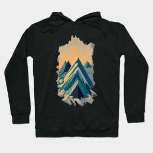 Mountains are calling Hoodie